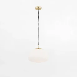 inny Lampa wisząca mosiądz TRINI fi 30 cm