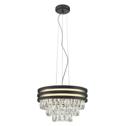 Zumaline Lampa wisząca NAICA P0525-04A-P7D7