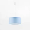 Lampy Wiszące I Sufitowe|Lampy Do Pokoju Dziecięcego|TK Tomasz Krywult Lampa wisząca niebieska RONDO KIDS