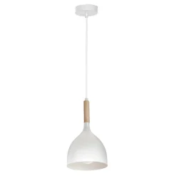 Lampy Wiszące|Luminex Lampa wisząca NOAK WOOD 1194