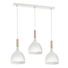 Lampy Wiszące|Luminex Lampa wisząca NOAK WOOD 1196