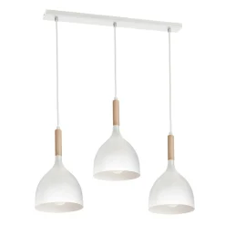 Lampy Wiszące|Luminex Lampa wisząca NOAK WOOD 1196