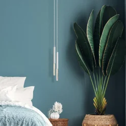 Zumaline Lampa wisząca ONE LED P0461-01E-S8S8