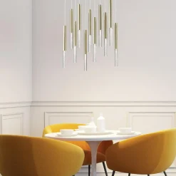 Zumaline Lampa wisząca ONE LED P0461-11L-B5F7