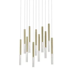 Zumaline Lampa wisząca ONE LED P0461-11L-B5F7