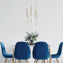 Lampy Wiszące|Zumaline Lampa wisząca ONE LED P0461-09L-B5F7