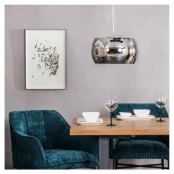 Lampy Wiszące|Zumaline Lampa wisząca P14120-1 SILLO