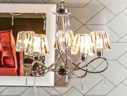 Zumaline Lampa wisząca PARIA P15090-5