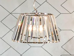 Lampy Wiszące|Zumaline Lampa wisząca PARIA P15090-1