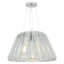 Lampy Wiszące|Zumaline Lampa wisząca PARIA P15090-1