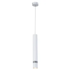 Lampy Wiszące|Luminex Lampa wisząca RENO biała