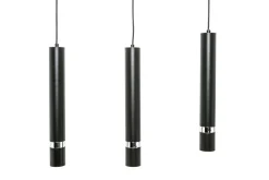 Lampy Wiszące|Luminex Lampa wisząca RENO czarna