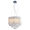 Lampy Wiszące|Zumaline Lampa wisząca RLD92174-8A VERONA