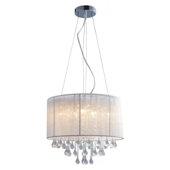 Lampy Wiszące|Zumaline Lampa wisząca RLD92174-8A VERONA
