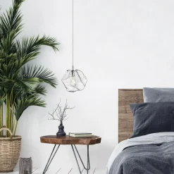 Zumaline Lampa wisząca ROCK P0488-01A-F4AC