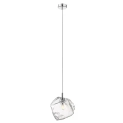 Lampy Wiszące|Zumaline Lampa wisząca ROCK P0488-01F-F4AC