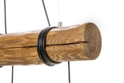 Spot - Light Lampa wisząca rustykalna TRABO 3