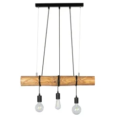Spot - Light Lampa wisząca rustykalna TRABO 3