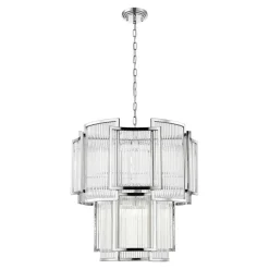 Zumaline Lampa wisząca SERGIO P0528-08A-F4AC