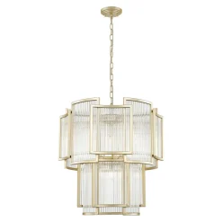 Zumaline Lampa wisząca SERGIO P0528-08A-V6AC