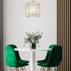 Zumaline Lampa wisząca SERGIO P0528-08A-V6AC