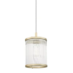 Lampy Wiszące|Zumaline Lampa wisząca SERGIO P0528-01F-V6AC