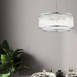 Zumaline Lampa wisząca SERGIO P0528-06H-F4AC