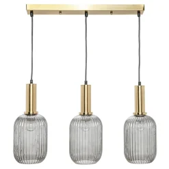 Lampy Wiszące| Lampa wisząca SMOKEY SUFFOLK 3