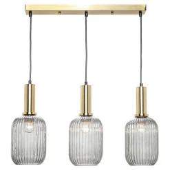 Lampy Wiszące| Lampa wisząca SMOKEY SUFFOLK 3