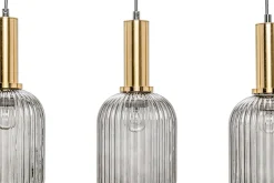 Lampy Wiszące| Lampa wisząca SMOKEY SUFFOLK 3