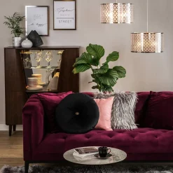 Lampy Wiszące|Zumaline Lampa wisząca SURIN P18143B