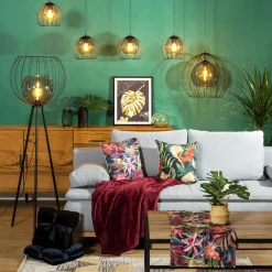 TK Tomasz Krywult Lampa wisząca UNIVERSO 2552