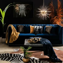 Lampy Wiszące|Zumaline Lampa wisząca URCHIN P0491-09C-F7DY