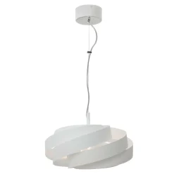 domiluce Lampa wisząca VENTO biała