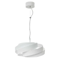 domiluce Lampa wisząca VENTO biała