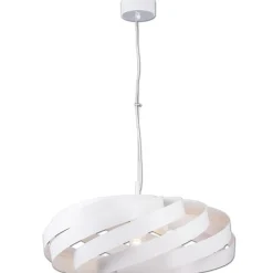 domiluce Lampa wisząca VENTO biała