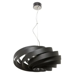domiluce Lampa wisząca VENTO czarna