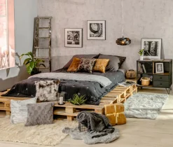 domiluce Lampa wisząca VENTO czarna