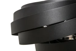 domiluce Lampa wisząca VENTO czarna