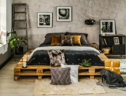 domiluce Lampa wisząca VENTO czarna