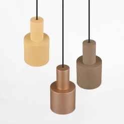 inny Lampa wisząca wielobarwna AGUDO 3