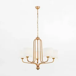 inny Lampa wisząca złota MARANELLO