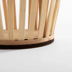 Świece, Świeczniki I Latarenki|inny Lampion dekoracyjny NATURAL 28 cm