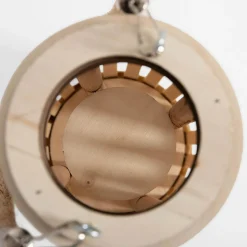 inny Lampion dekoracyjny NATURAL 17 cm