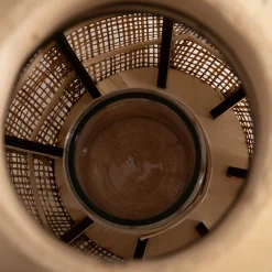 inny Lampion w stylu boho 32 cm