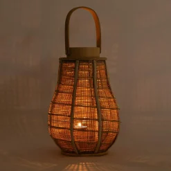 inny Lampion w stylu boho 32 cm