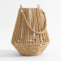 inny Lampion w stylu boho 27 cm