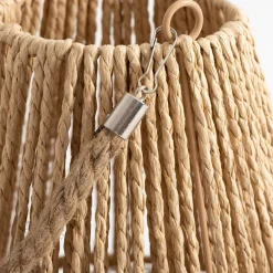 inny Lampion w stylu boho 27 cm