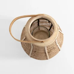 inny Lampion w stylu boho 36 cm