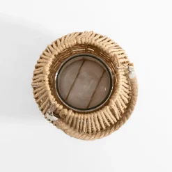 Świece, Świeczniki I Latarenki|inny Lampion w stylu boho 23,5 cm